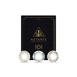 ASTARTE 101 Monthly Color Lens : Colored contact lenses, Cosmetic contact lenses