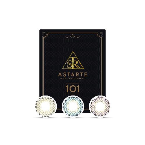 ASTARTE 101 Monthly Color Lens : Colored contact lenses, Cosmetic contact lenses