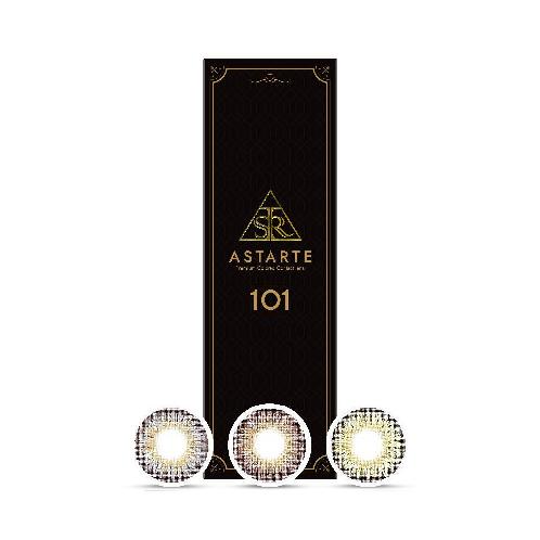 ASTARTE 101 Oneday Color Lens : Colored contact lenses, Cosmetic contact lenses