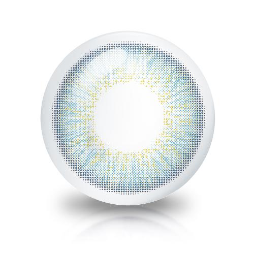 ASTARTE101 Monthly  Color lenses (London Blue Topaz)