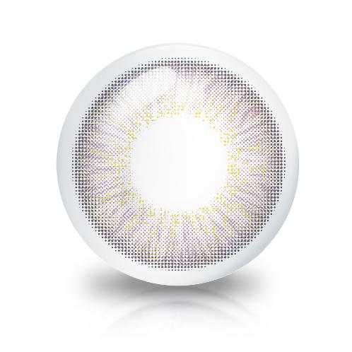 ASTARTE101 Monthly Color lenses (Mysic girl Violet )