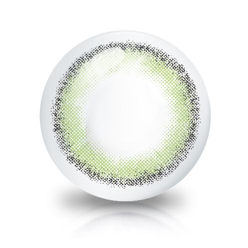 ASTARTE101 Monthly Color lenses (Lake Louise Green)